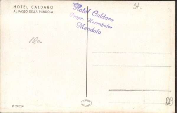 Mendola Hotel Caldaro – Bild 2