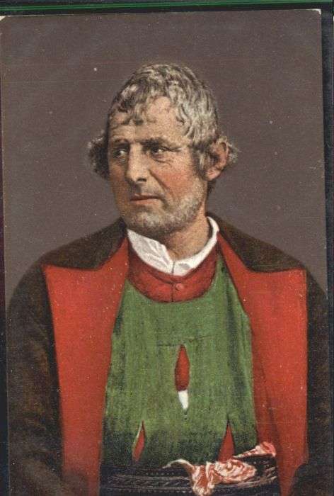 Meran Merano Meran Bauer