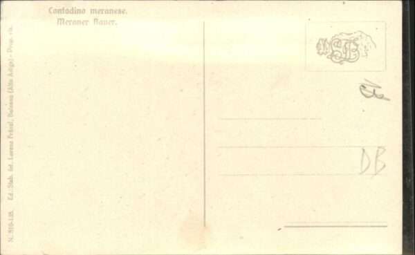 Meran Merano Meran Bauer – Bild 2
