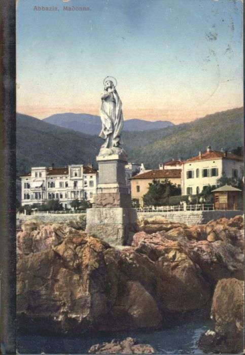 Opatija Abbazia Madonna