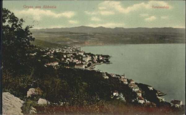 Opatija Abbazia