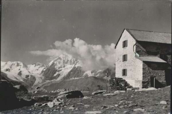 Zebru-Koenigspitze üd Tirol *