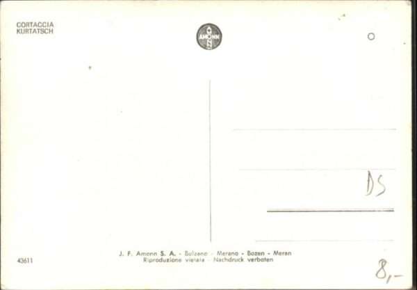 Cortaccia Kurtatsch – Bild 2