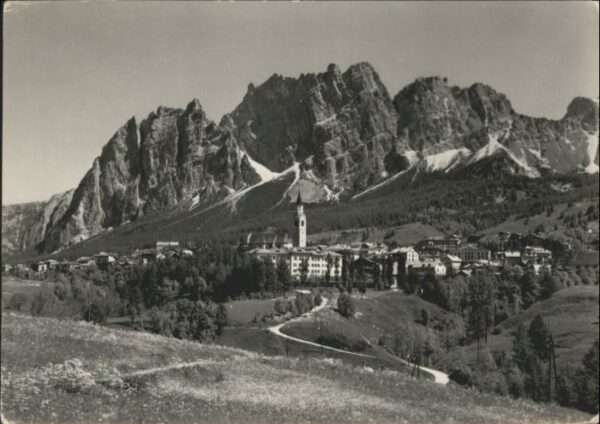 Cortina d Ampezzo Cortina Pomagagnon