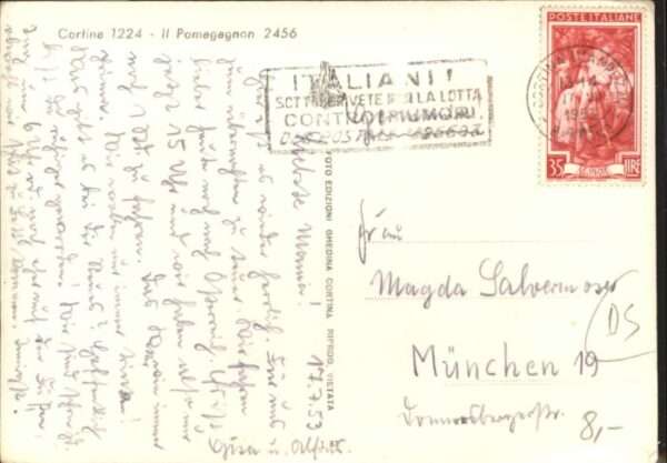 Cortina d Ampezzo Cortina Pomagagnon – Bild 2