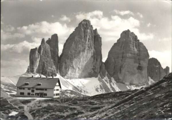 Lavaredo Tre Cime Süd Tirol
