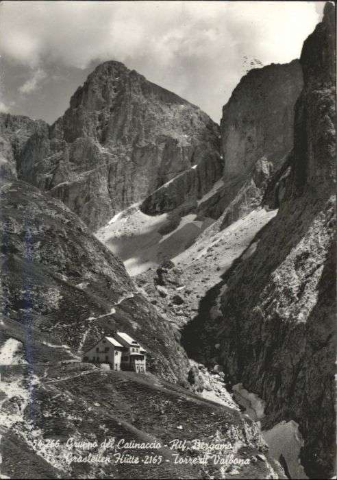 Grasleitenhuette ruppo del Catinaccio