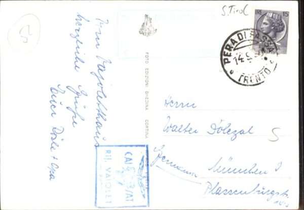 Grasleitenhuette ruppo del Catinaccio – Bild 2