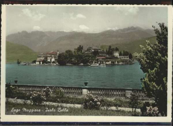 Isola Bella Lago Maggiore