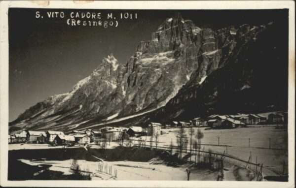 Resinego S Vito Cadore