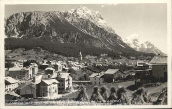 Cortina d Ampezzo Cortina Faloria