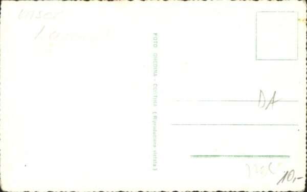 Cortina d Ampezzo Albergo Ampezzo – Bild 2
