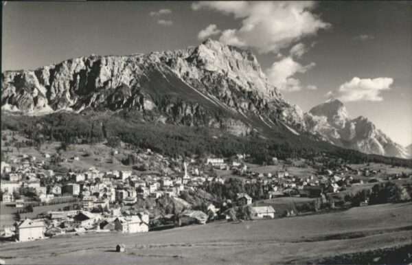 Cortina d Ampezzo Faloria Sorapis Antelao