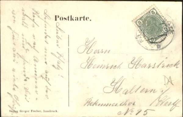 Franzensfeste Eisack Tirol – Bild 2