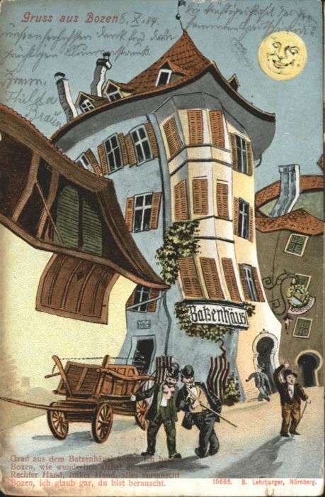 Bozen Suedtirol Bozen Bozenhäusl