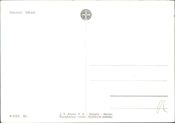 Terlano Suedtirol Fliegeraufnahme – Bild 2