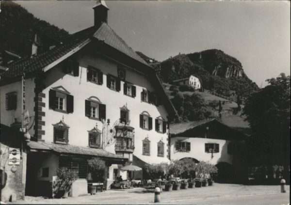 Atzwang bei Bozen Gasthof Alte Post