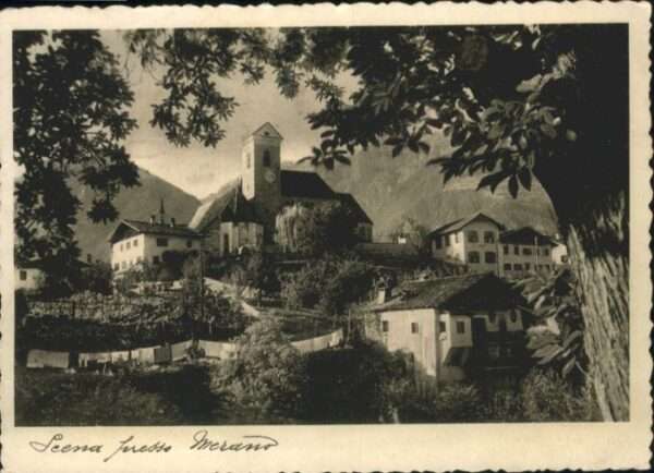 Merano Meran Merano