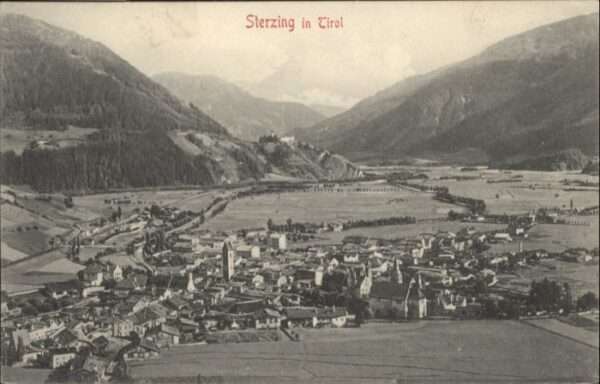 Sterzing Suedtirol Sterzing Tirol