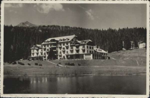 Madonna di Campiglio Golf Hotel