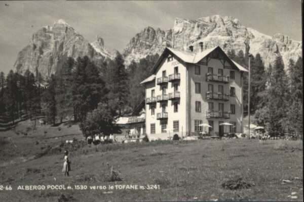 Tofane Albergo Pocol