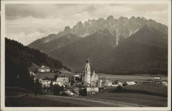 Dobbiaco Pustertal Suedtirol
