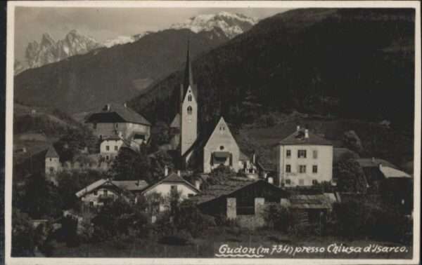 Gudon Gufidaun Kirche