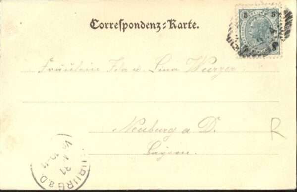Gries-Quirein Bozen Bozen-Gries Rosengarten – Bild 2