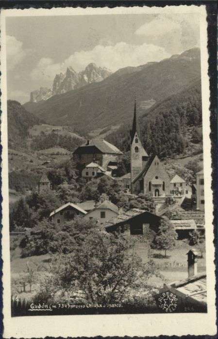 Gudon Gufidaun Kirche