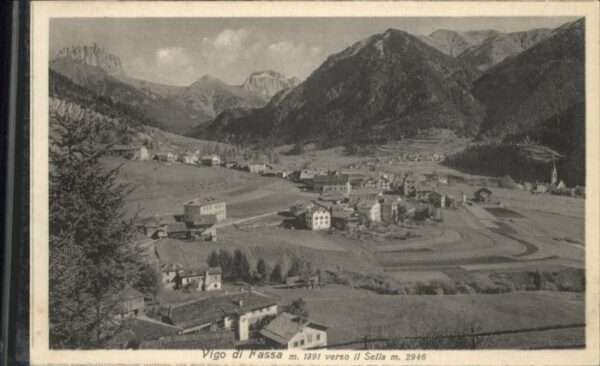 Vigo di Fassa