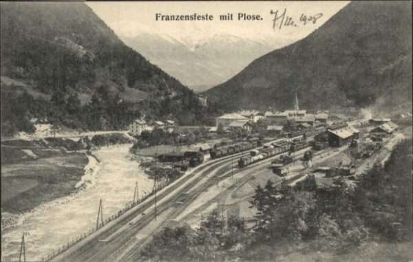 Franzensfeste Plose