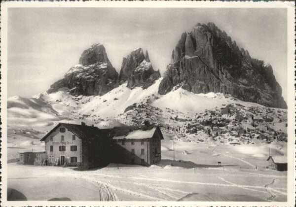 Sellapass Dolomiti Süd Tirol
