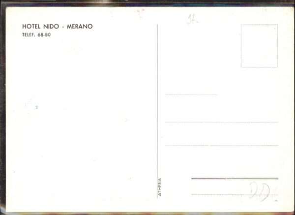 Merano Meran Merano Hotel Nido – Bild 2