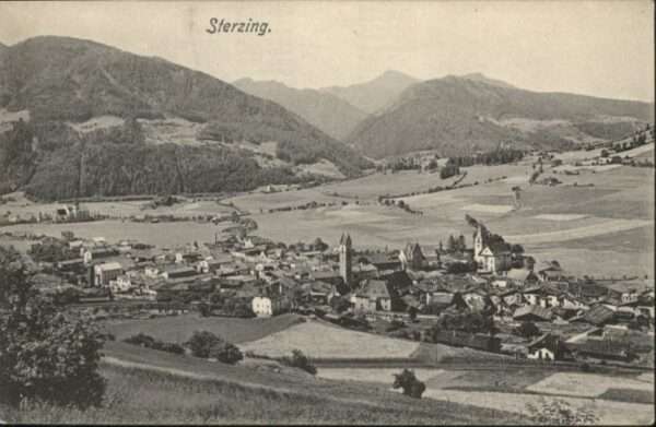 Sterzing Suedtirol Sterzing