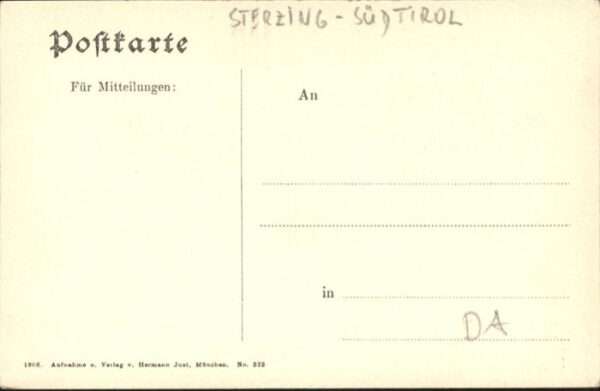 Sterzing Suedtirol Sterzing – Bild 2