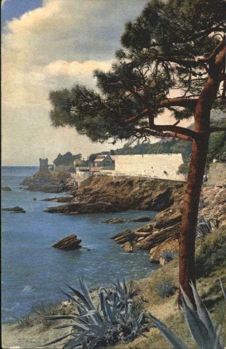 Nervi Riviera Levante
