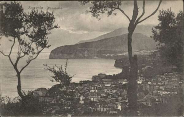 Sorrento  Sorrent Campania IT Sorrento