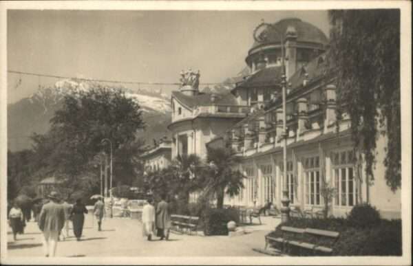 Merano Meran Merano Casino Nuovo