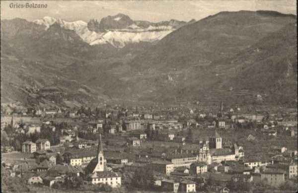Bolzano Gries