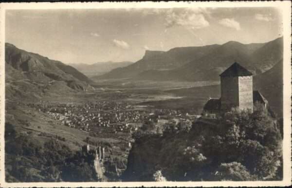 Merano Meran Merano Castello Tirolo