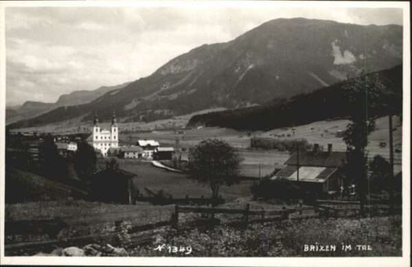 Brixen Suedtirol Brixen Tirol