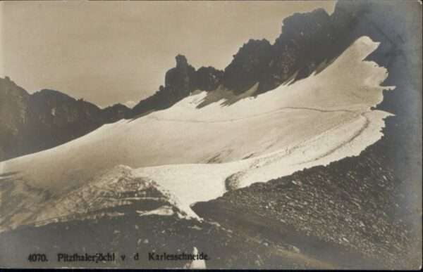 Pitzthalerjoechl arlesschneide