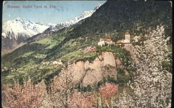 Merano Meran Merano Castel Tyrol