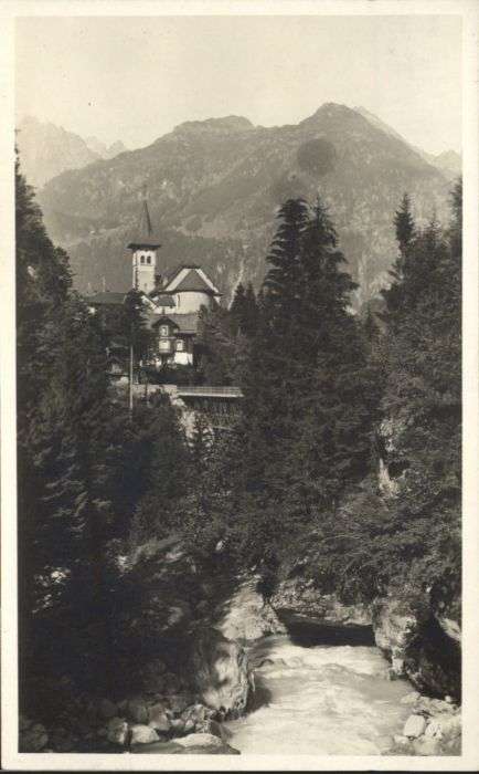 Bristen Maderanertal
