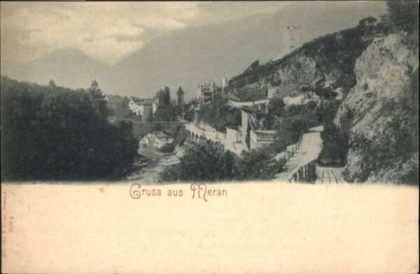 Meran Merano Meran