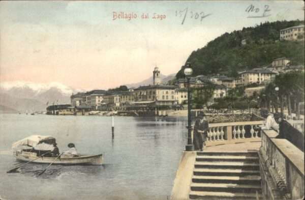 Bellagio Lago di Como