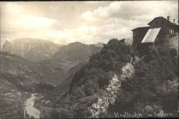 Schlern Virglbahn