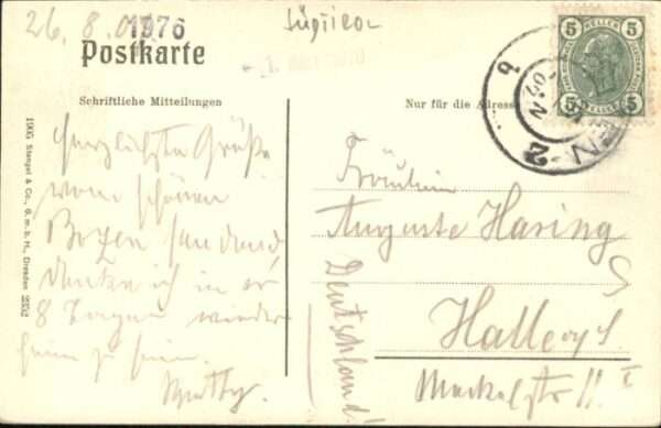 Bozen Suedtirol Bozen Gries – Bild 2