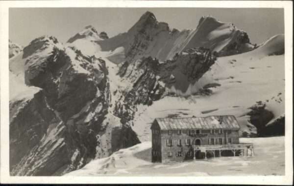 Ortler Monte Livrio Cima Trafoi
