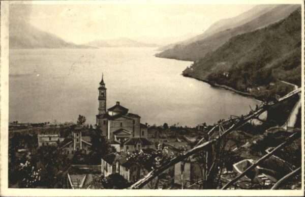 Cannero Lago Maggiore